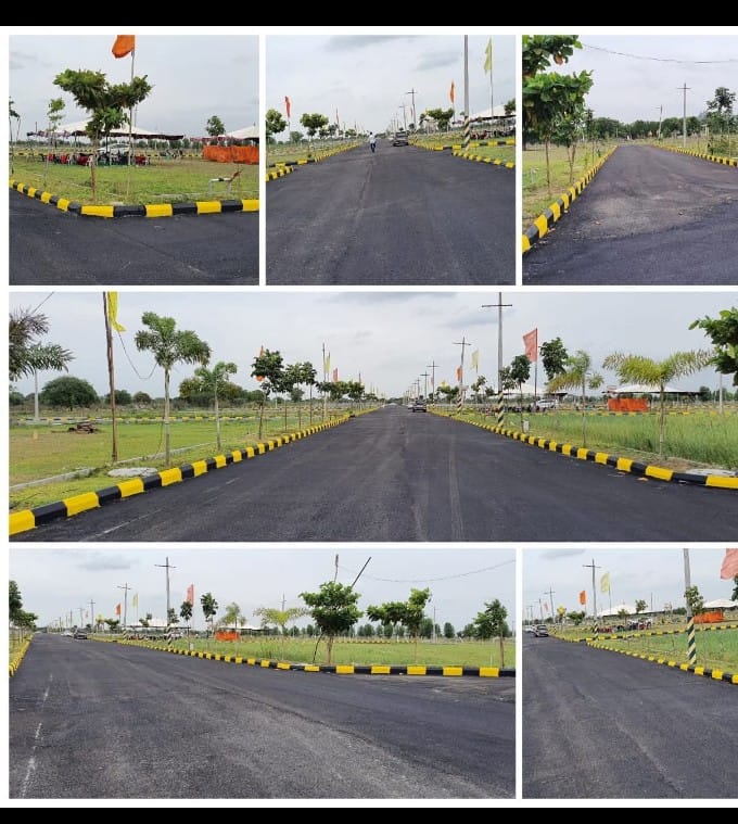 Open Plots for Sale in Hyderabad narender raju real estate