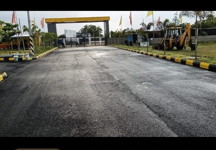 plots for sale in hyderabad narender raju real estate