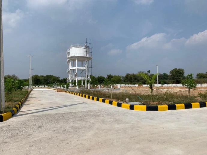 narender raju real estate vng projects site pics